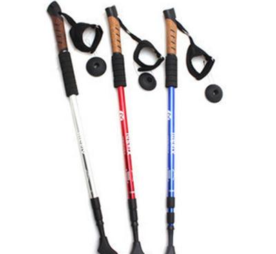 正品超輕北歐式越野行走杖 您的全能戶(hù)外伴侶